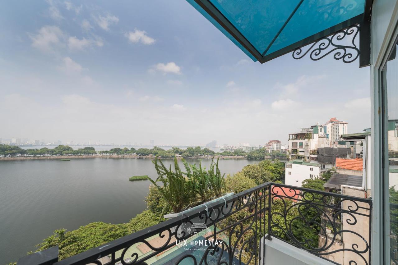 Lux Westlake Studio Hanoi Eksteriør billede