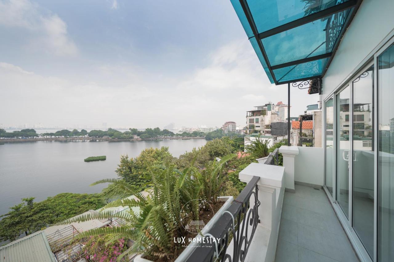Lux Westlake Studio Hanoi Eksteriør billede