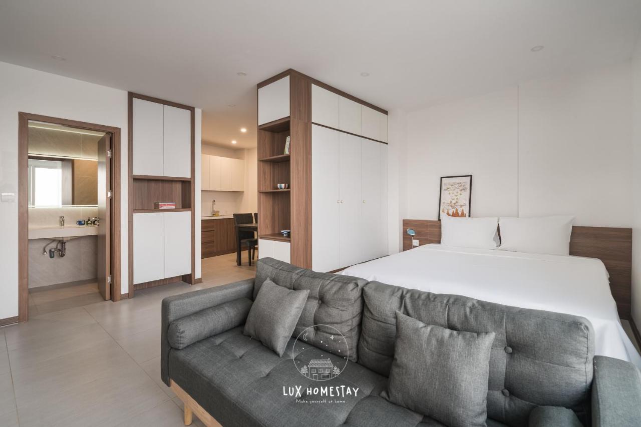 Lux Westlake Studio Hanoi Eksteriør billede