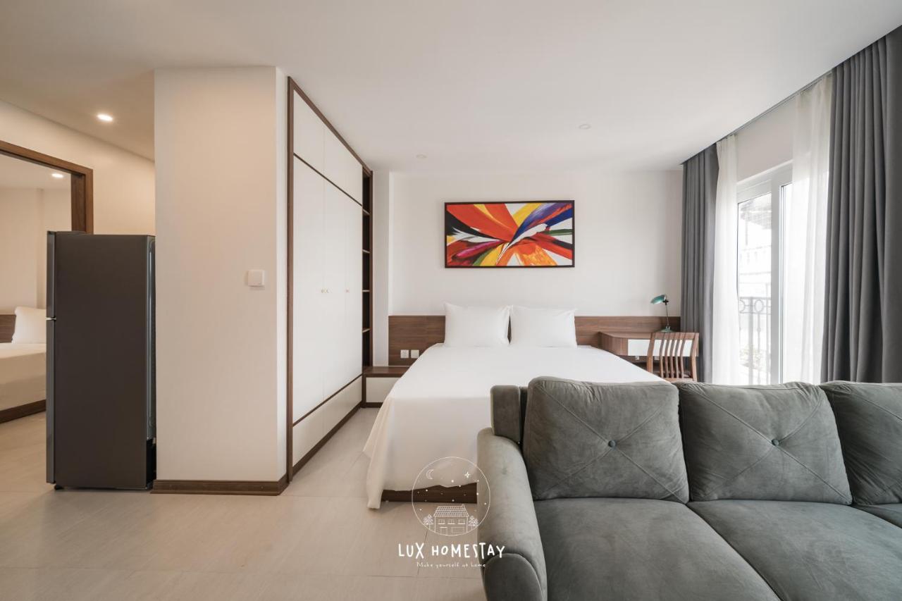 Lux Westlake Studio Hanoi Eksteriør billede